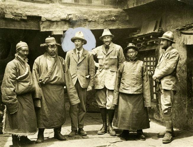 1924 Everest