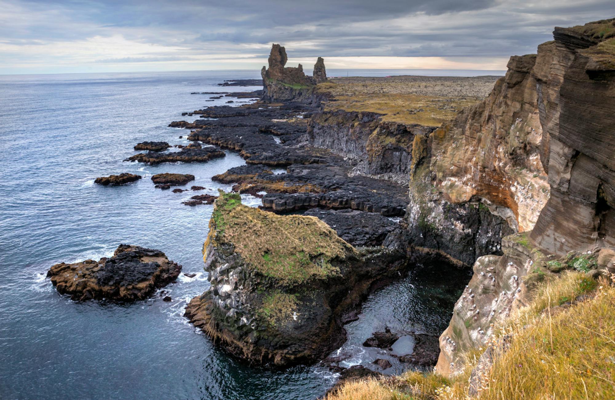 Snaefellsnes Peninsula