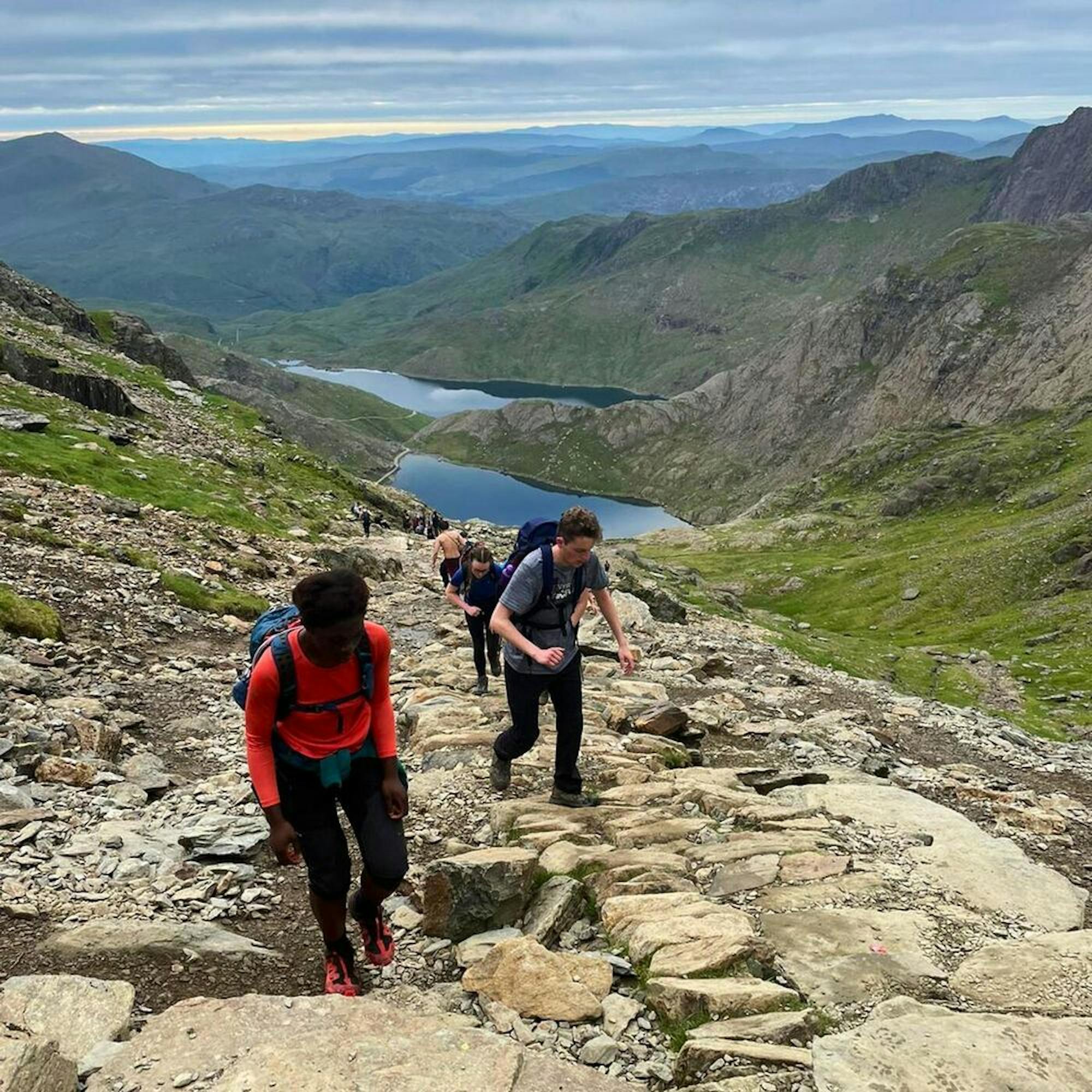 3 peaks physical fitness