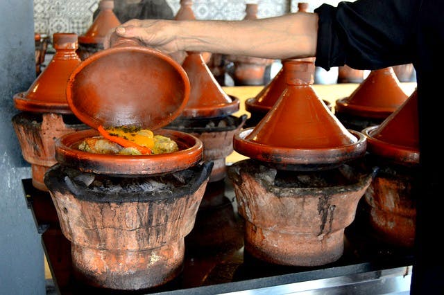 tagine morocco food