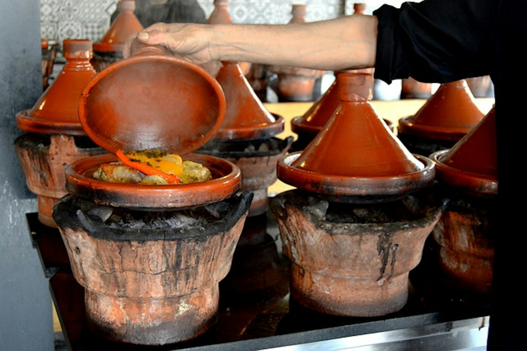 tagine morocco food