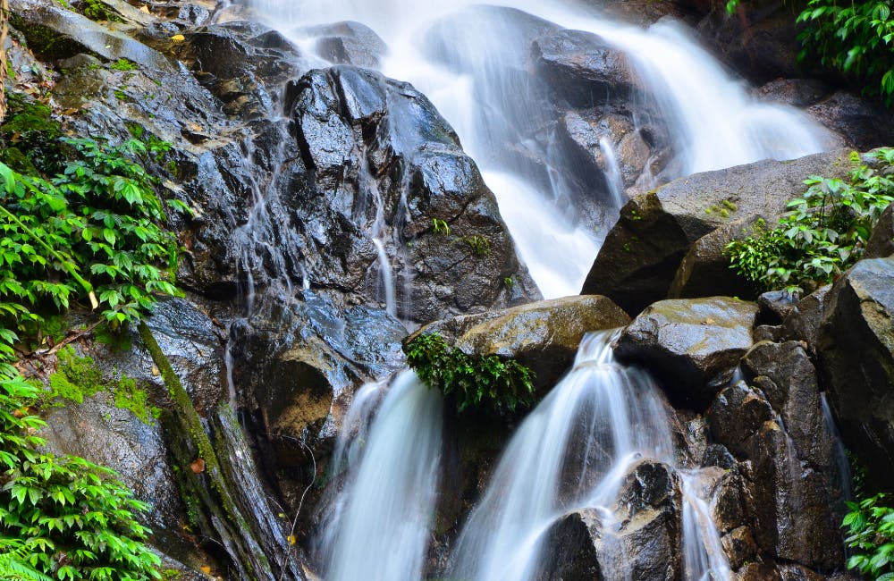 Huay Kaew Waterfall