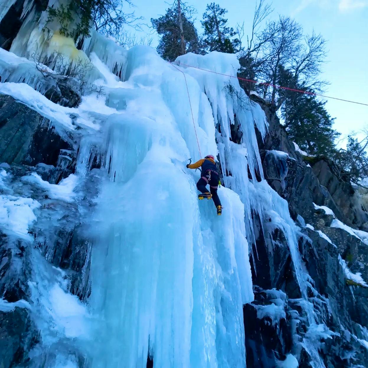 Ice Climbing Guide Everything You Need To Know