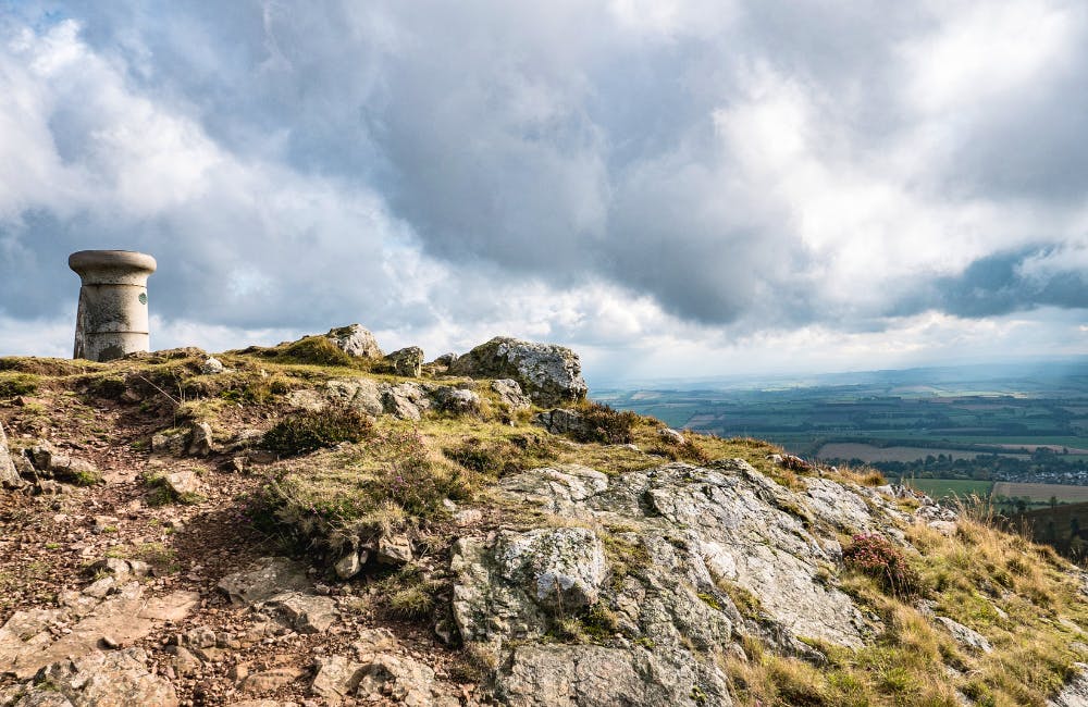 Eildon Hills