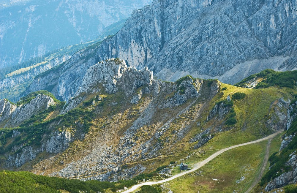 The Alpe-Adria Trail