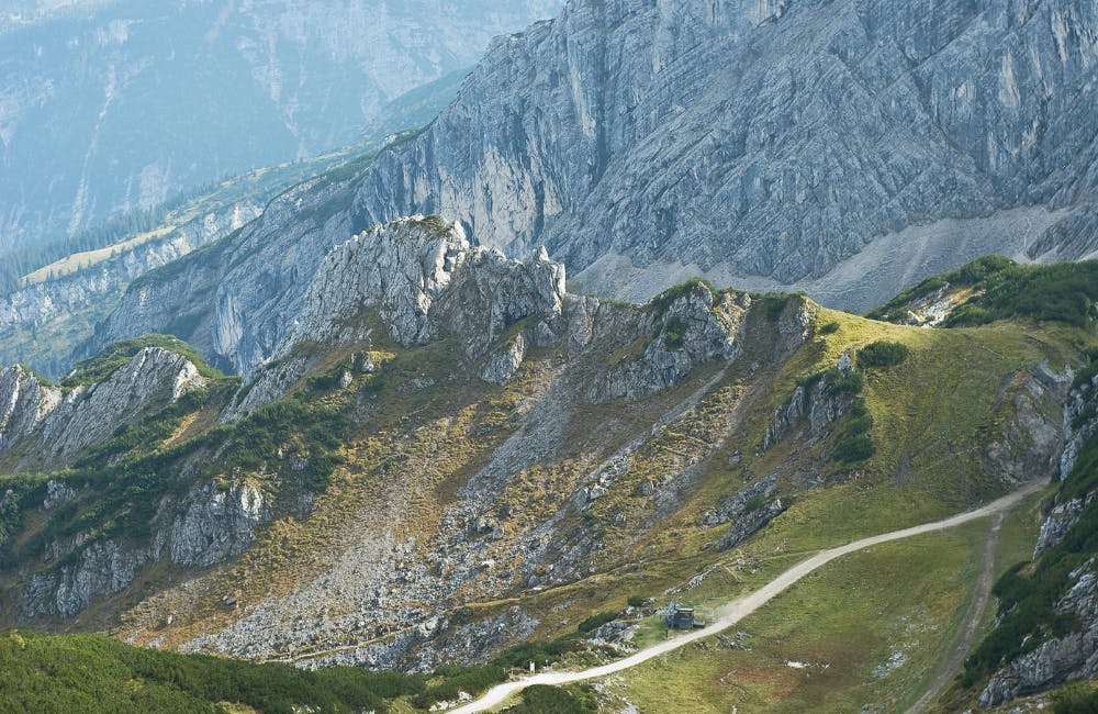 The Alpe-Adria Trail