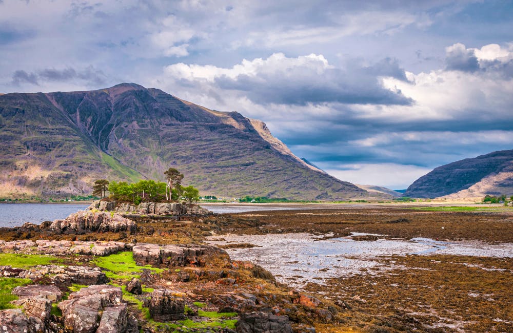 Liathach Ridge Traverse