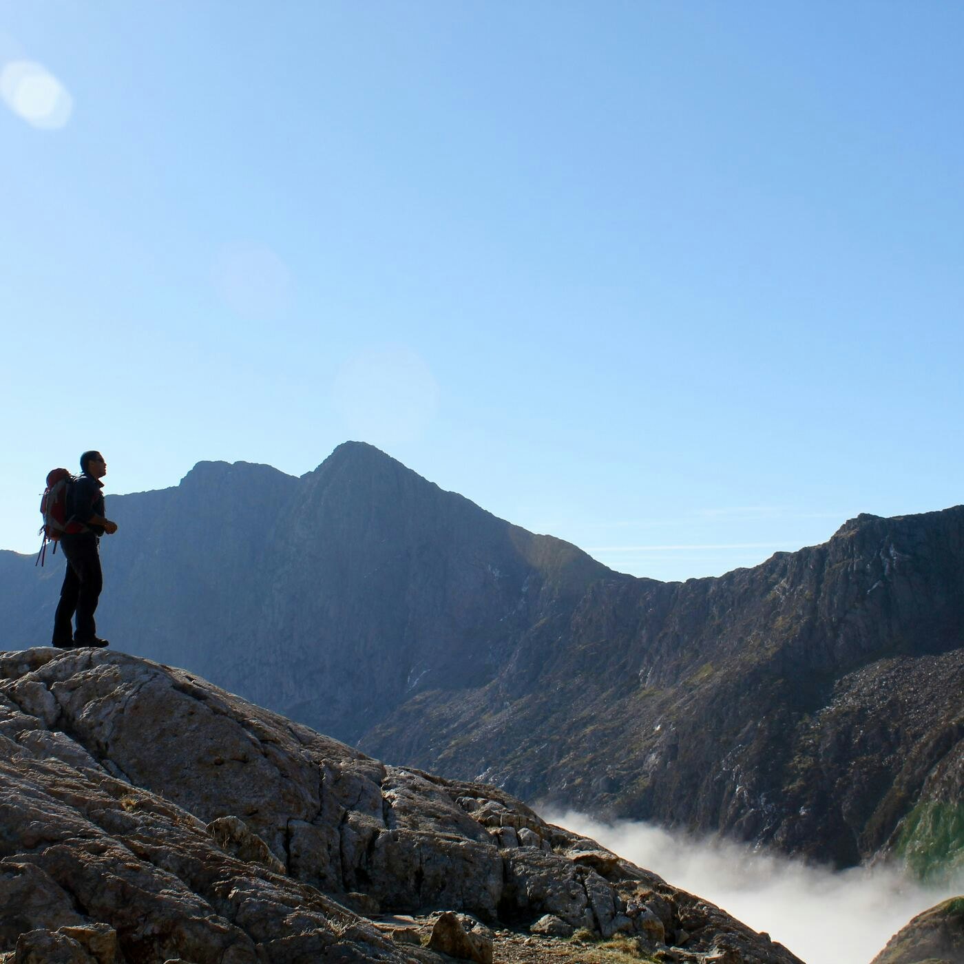 physically demanding three peaks