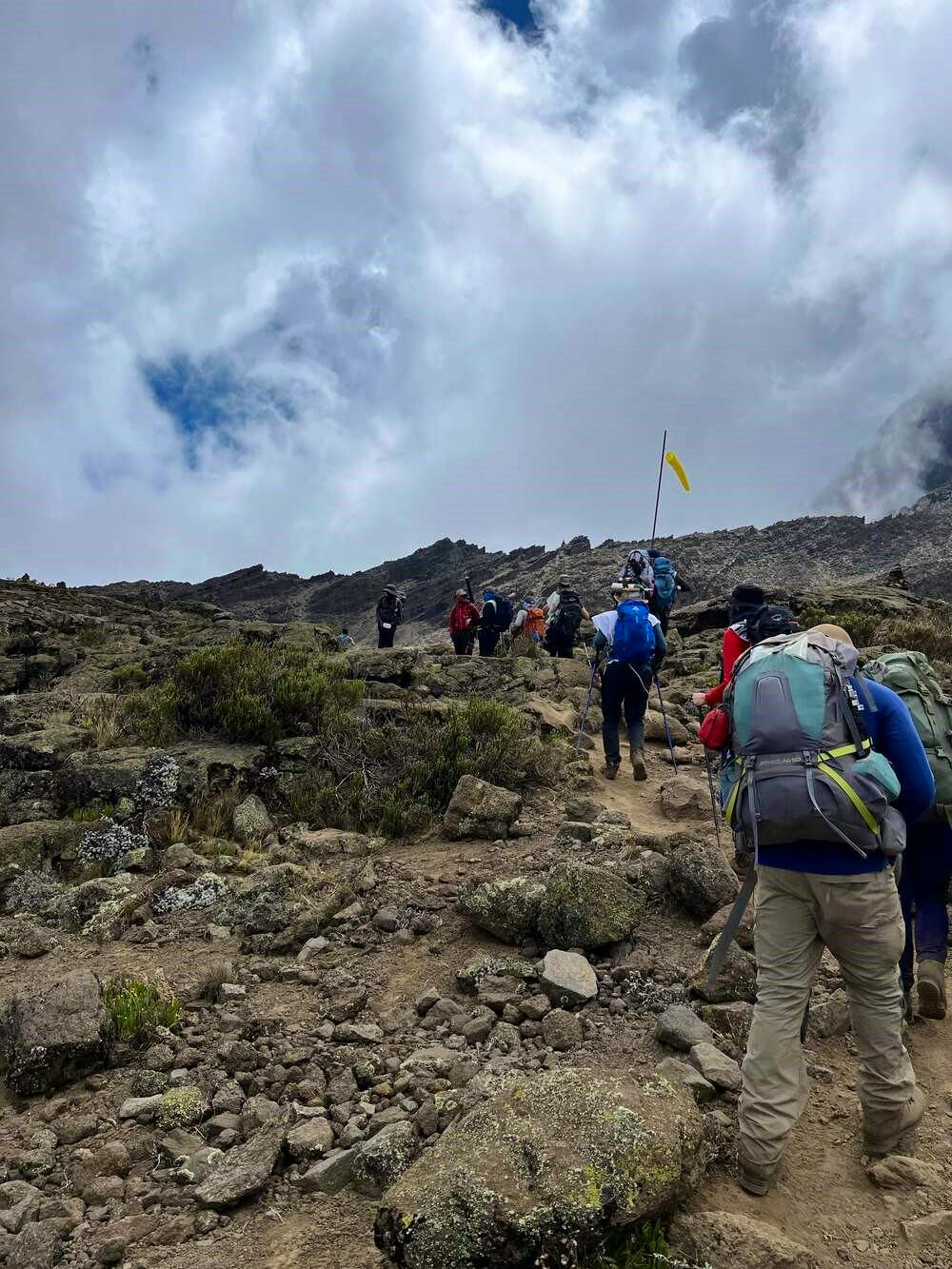 is it safe to climb kilimanjaro