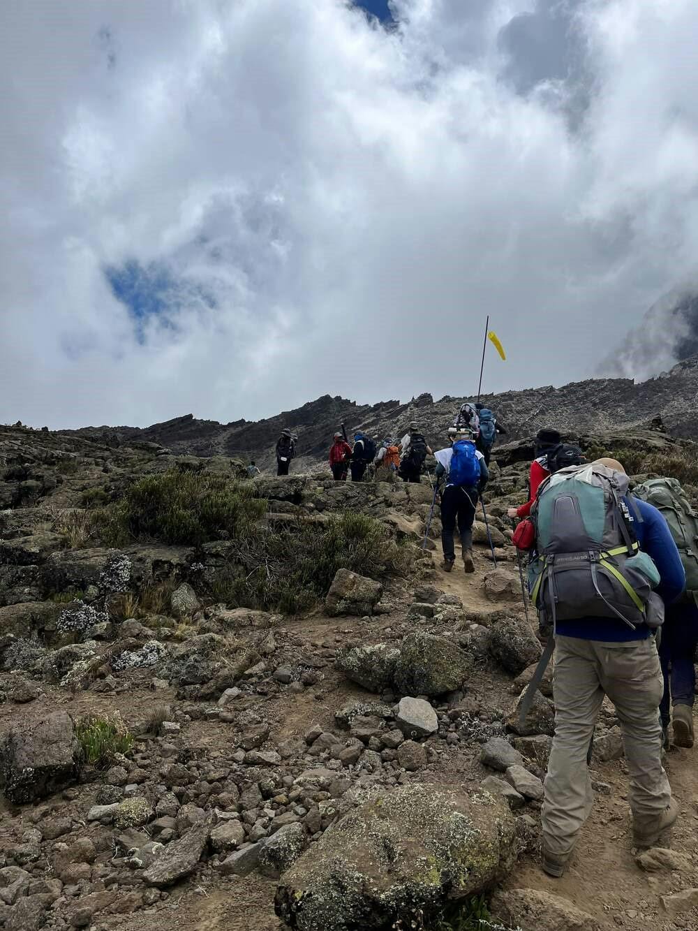 is it safe to climb kilimanjaro