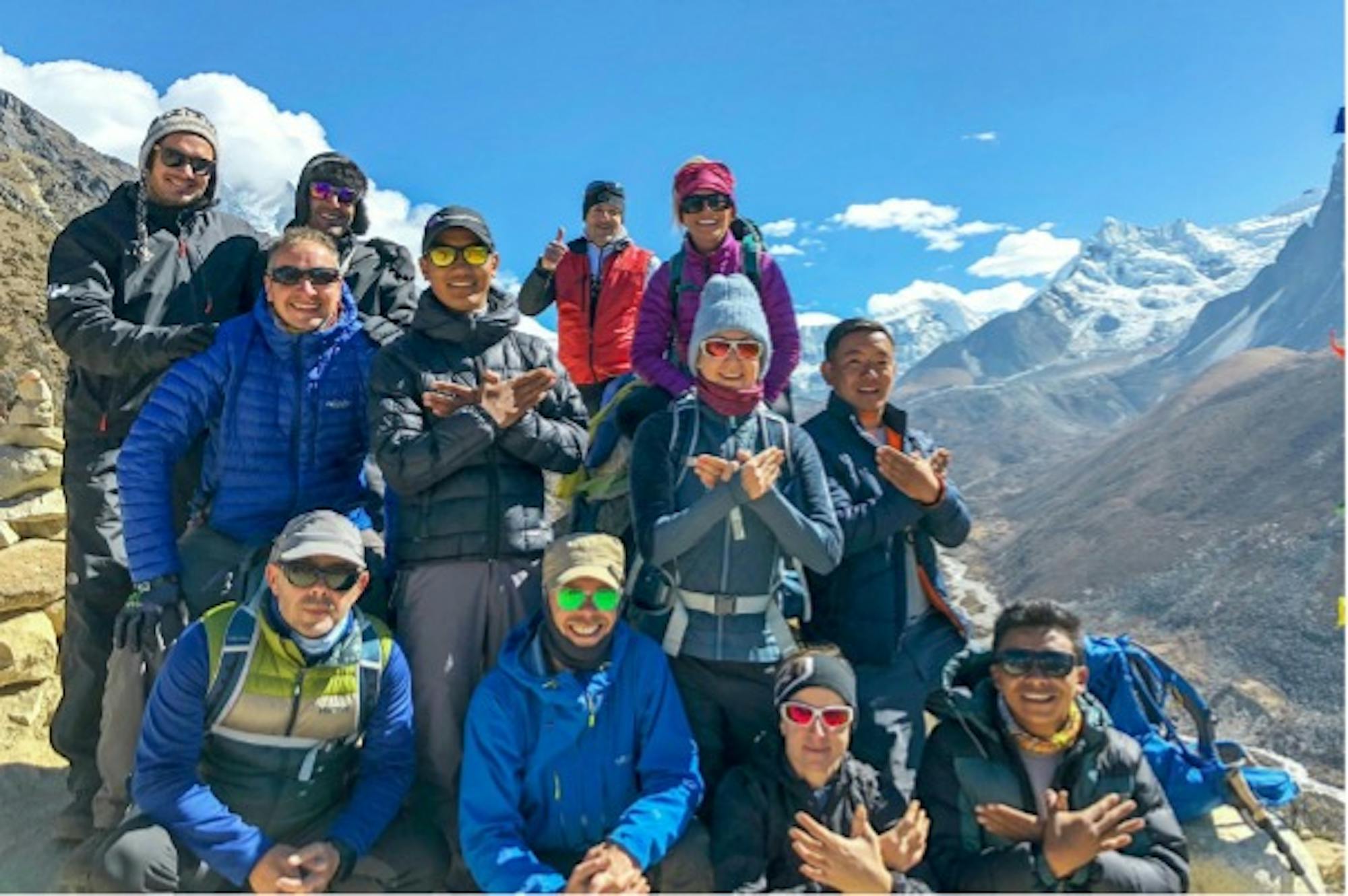 is climbing to everest base camp dangerous