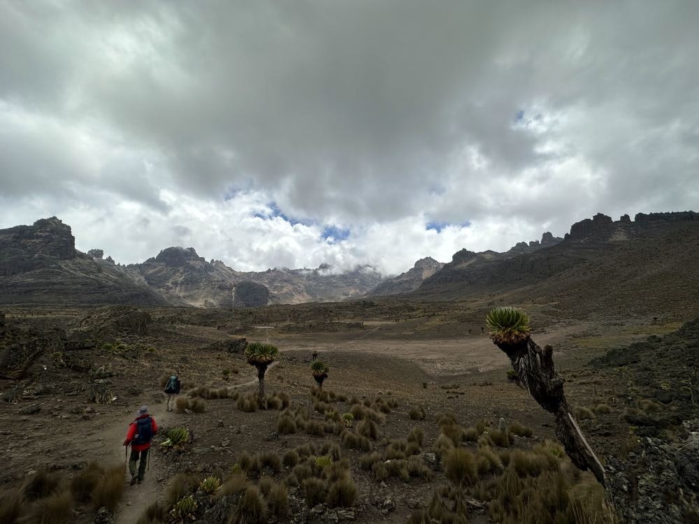 Mount Kenya