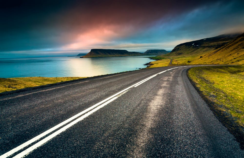 Iceland Road Trip