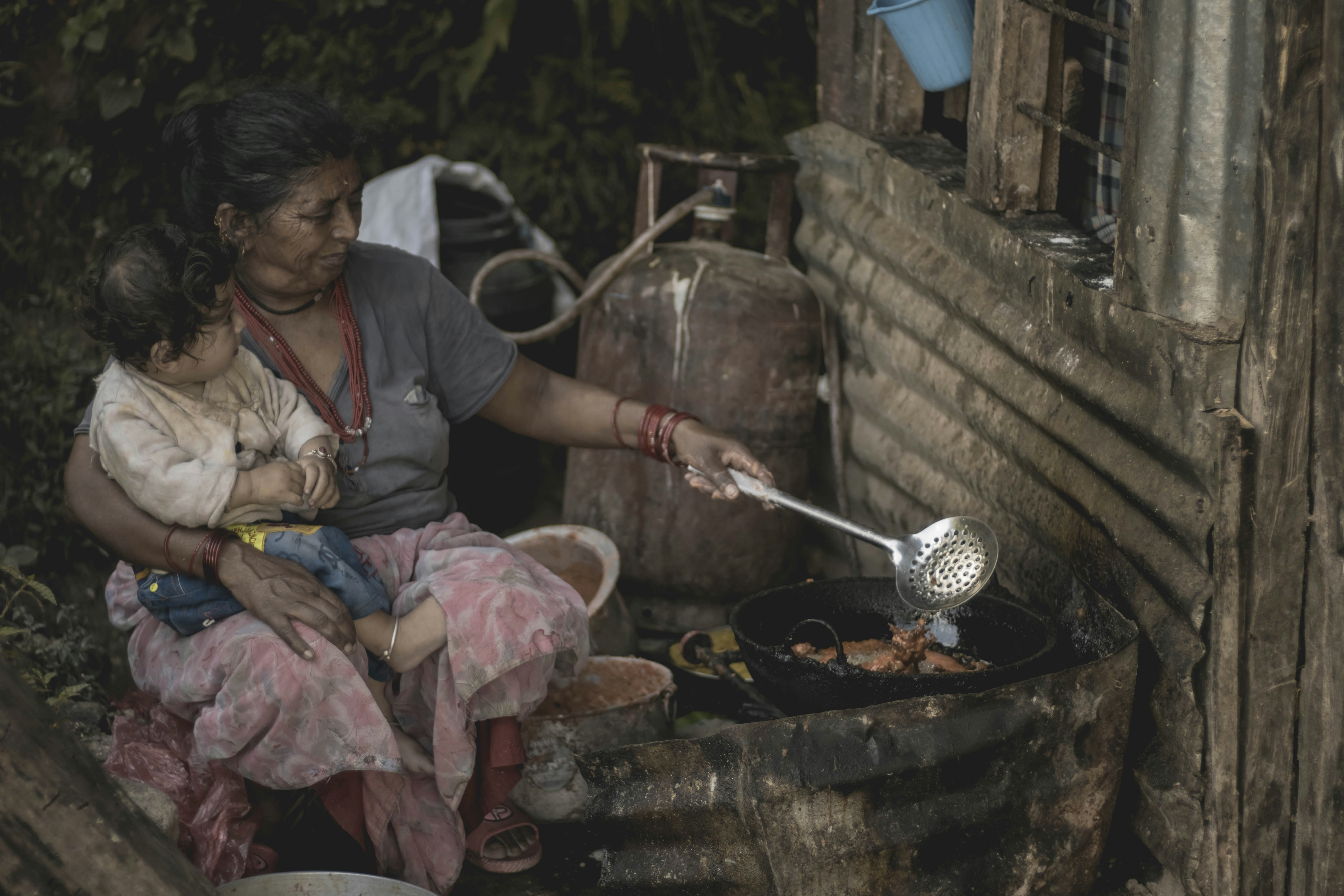 Cooking Nepal