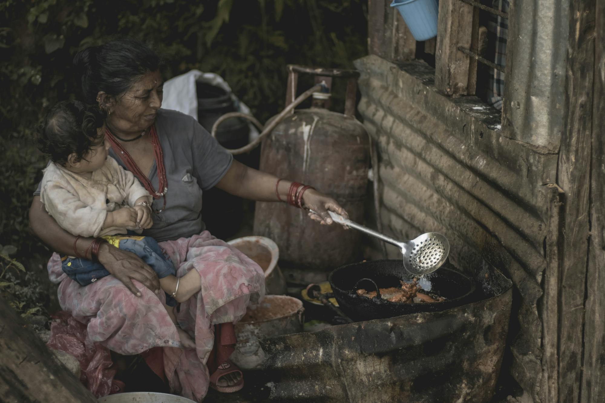 Cooking Nepal