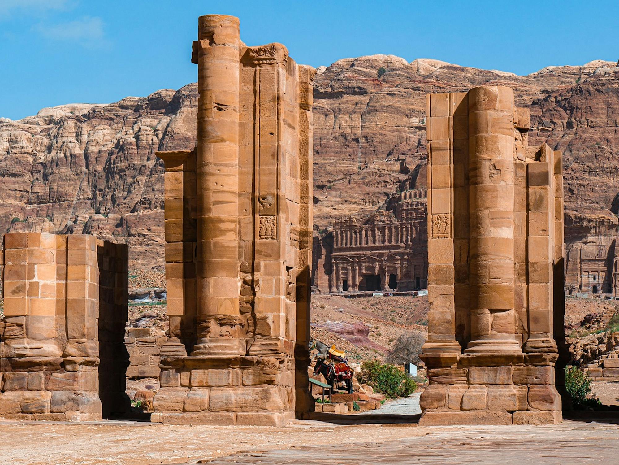 pixabay-chiemseherin-petra-ruins