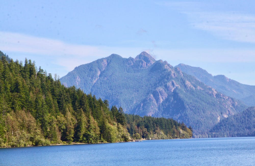 Mount Storm King