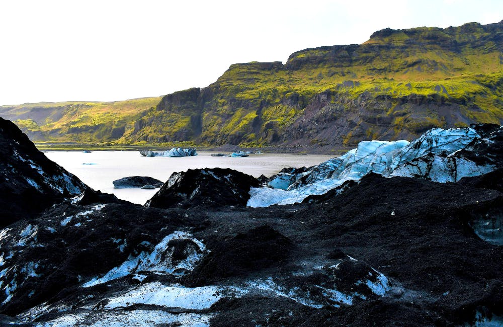 Sólheimajökull