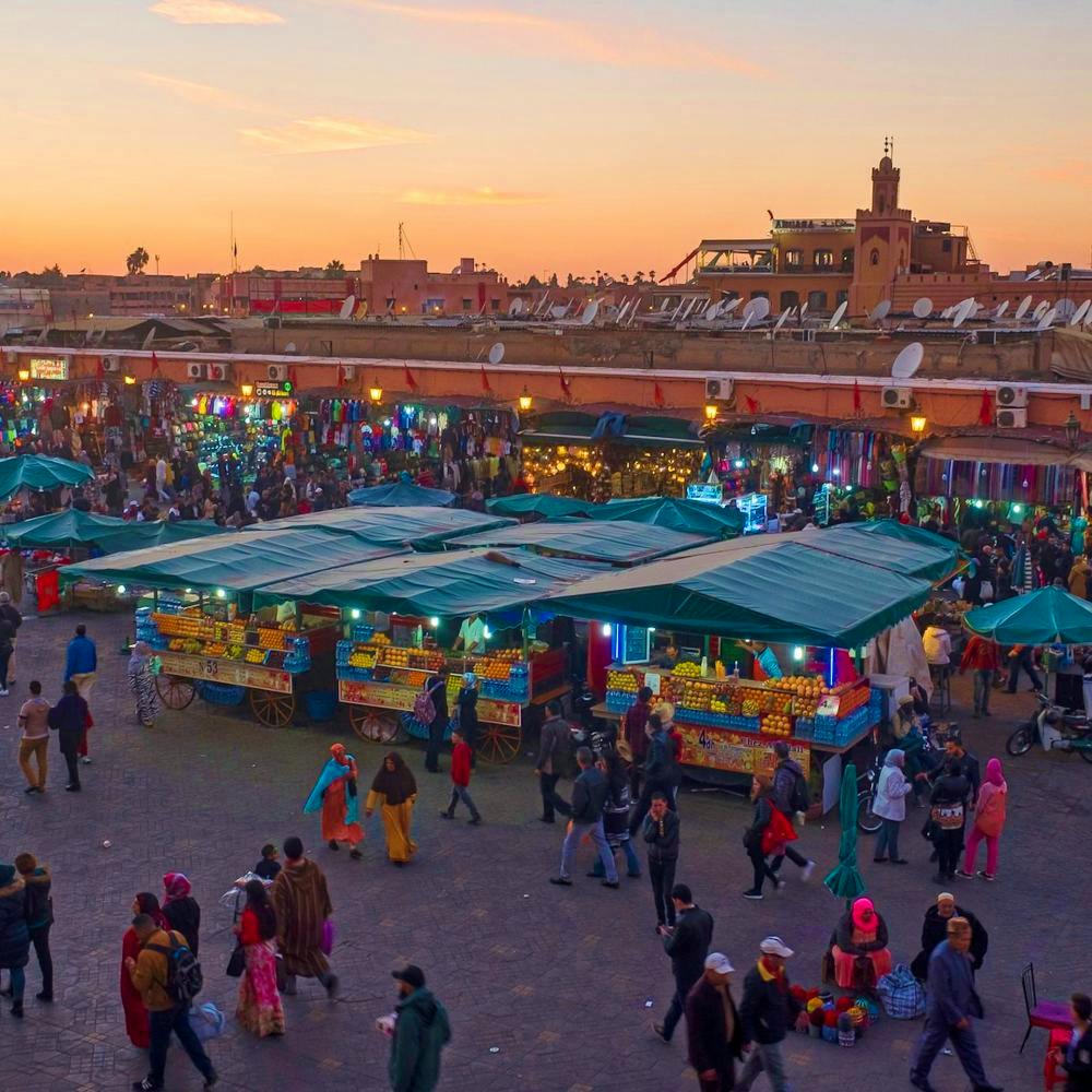 marrakech