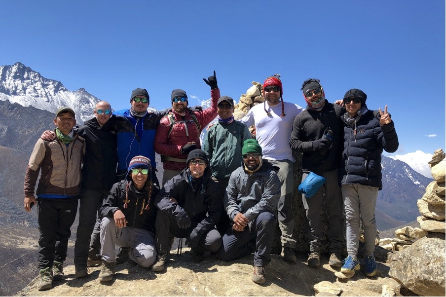 when is the best time to go to everest base camp