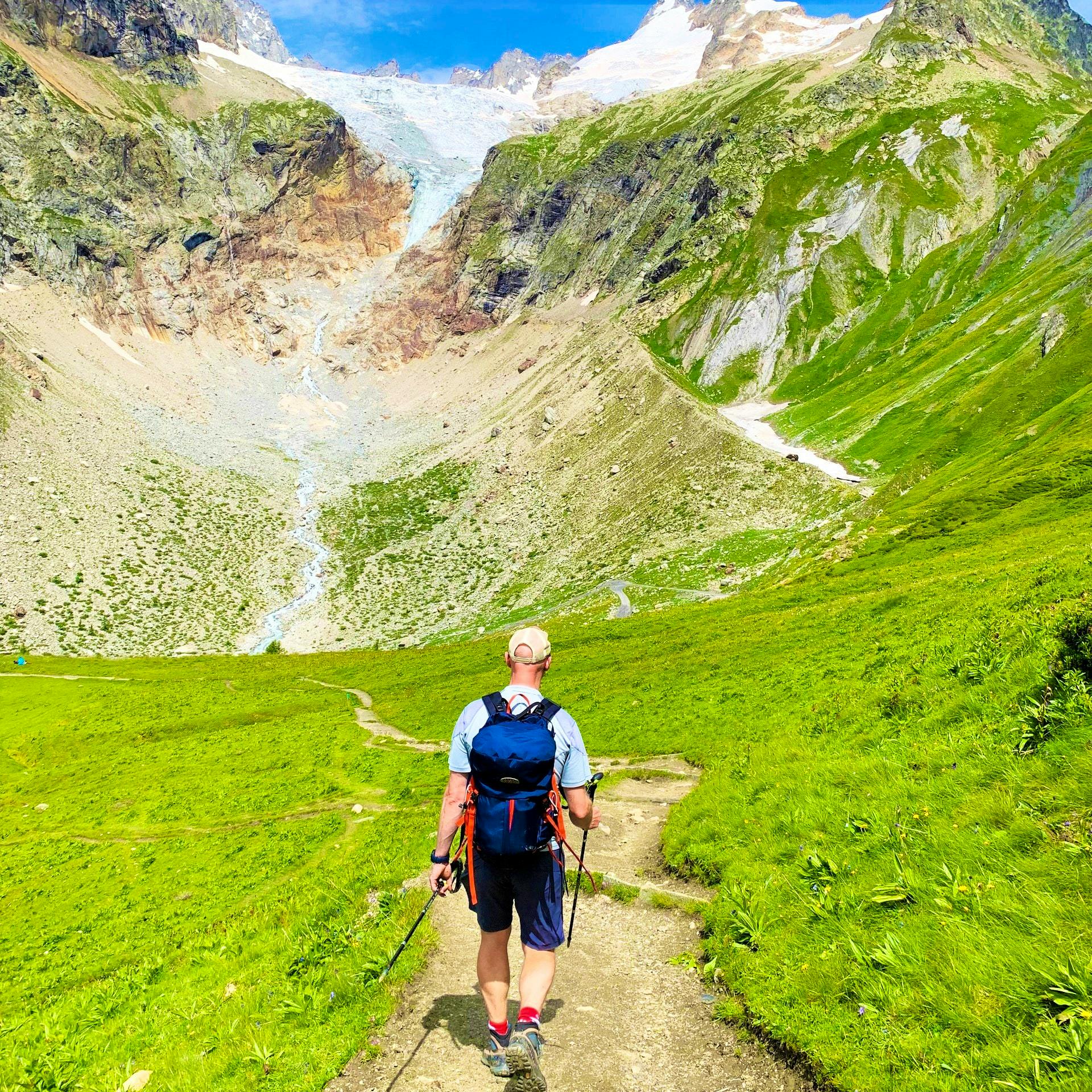 Tour Du Mont Blanc Self-guided Hiking (12 Days) In France, Italy