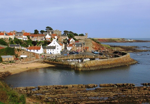 east neuk of fife
