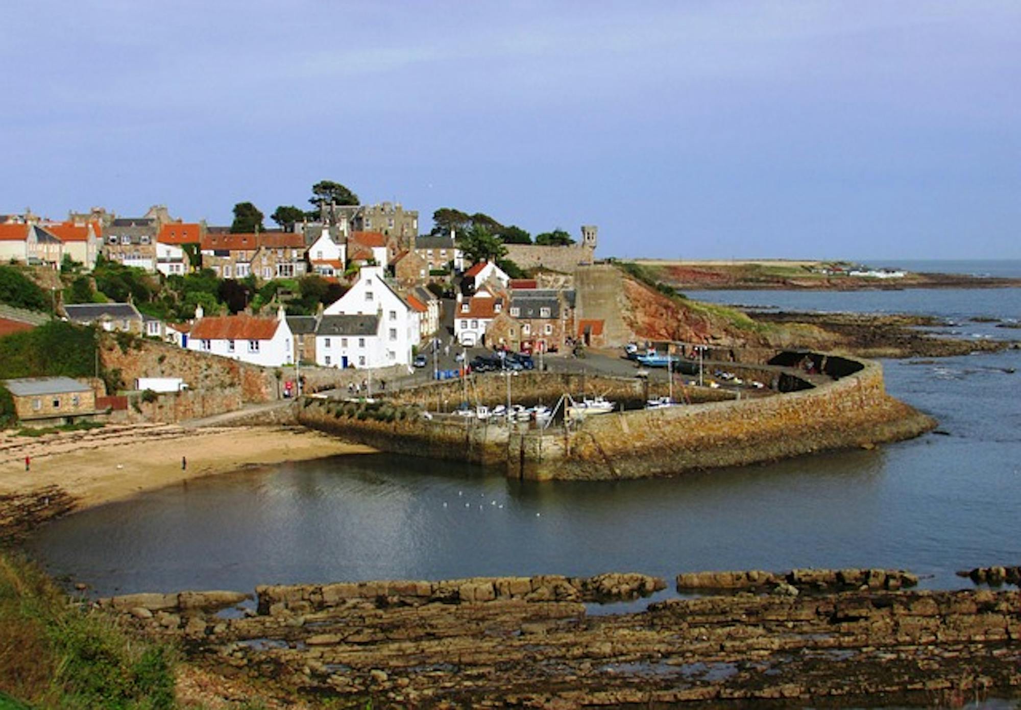 east neuk of fife