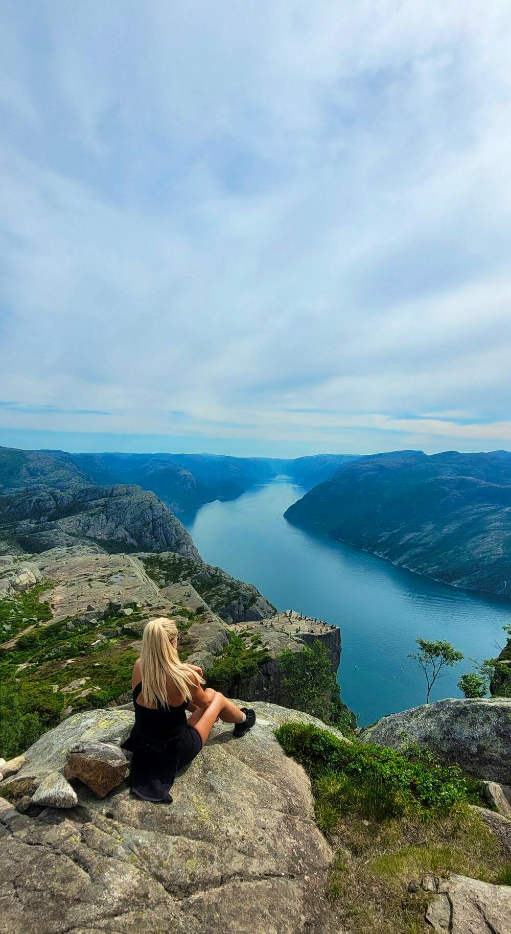 Visiting Norwegian Fjords
