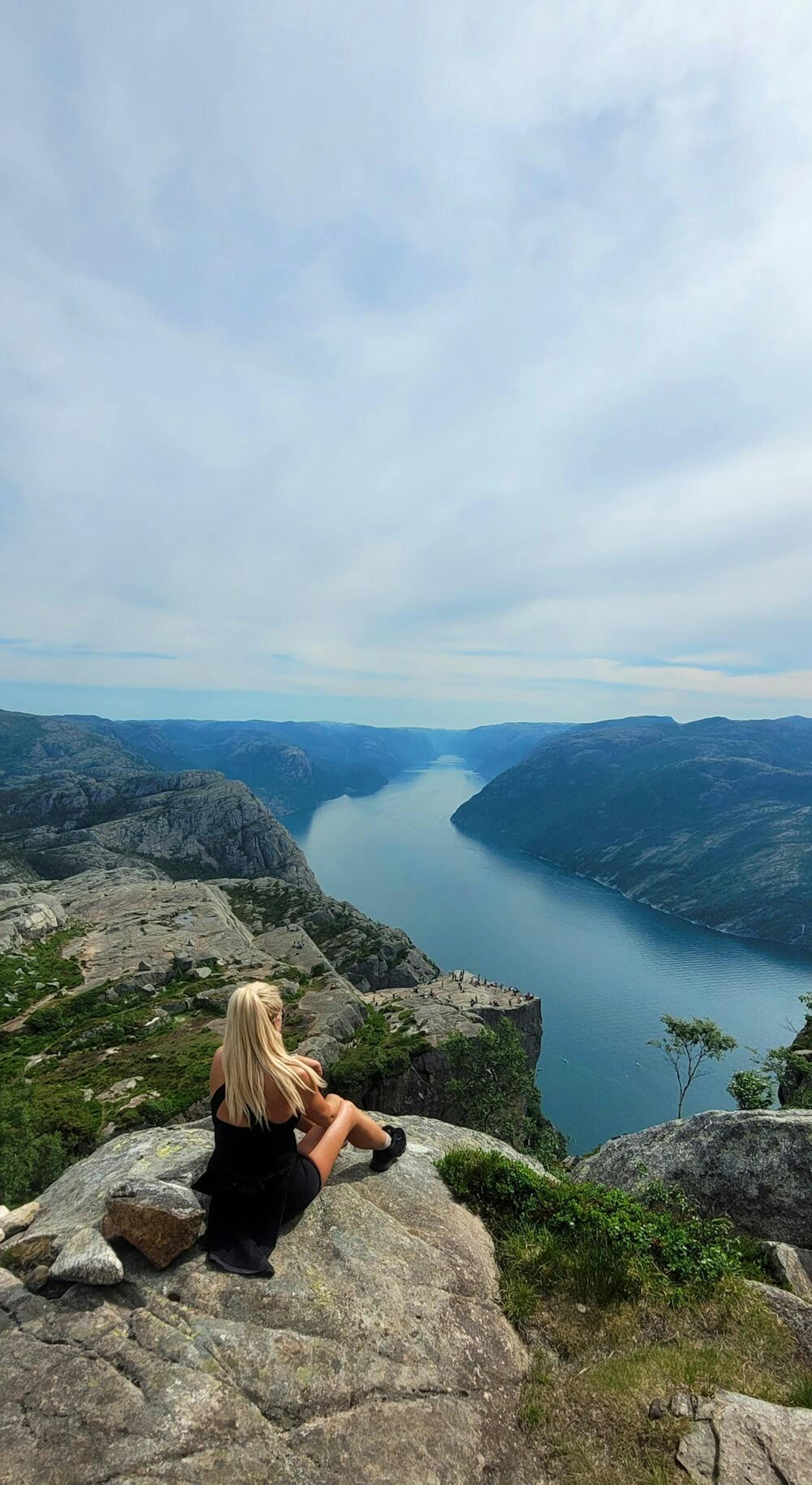 Visiting Norwegian Fjords