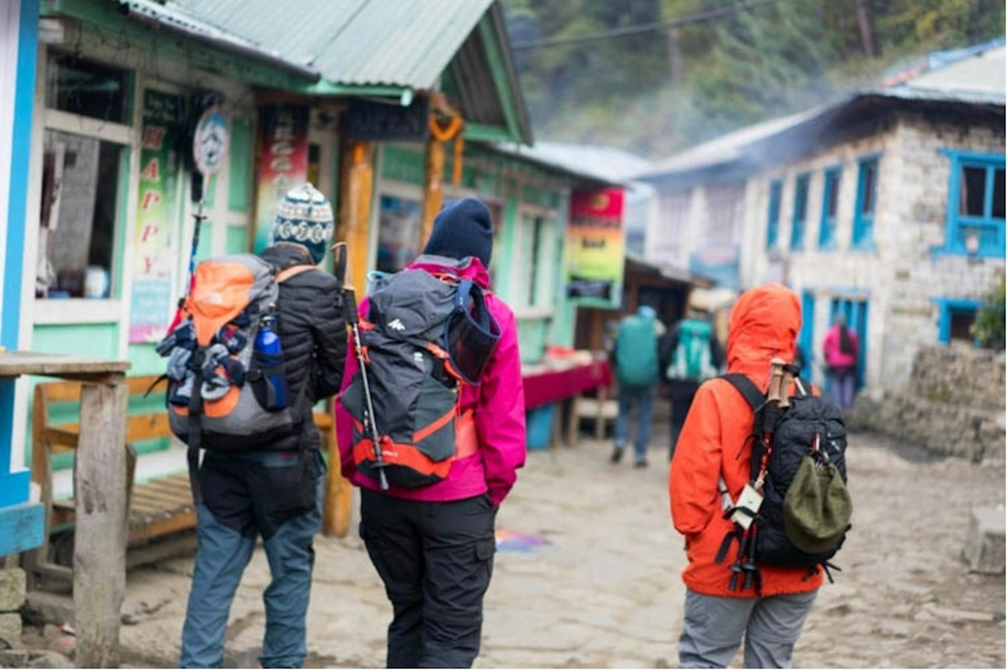 insurance for everest base camp trek