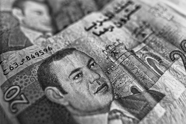 dirham morocco currency