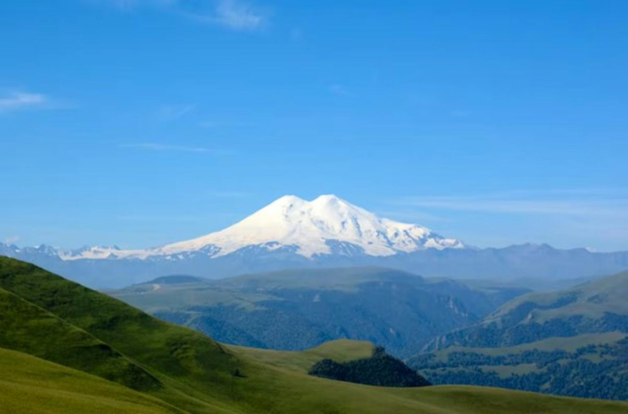 Mount Elbrus