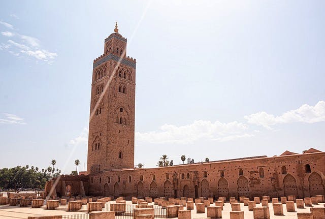 koutoubia mosque