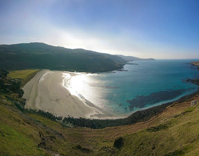 CALGARY, ISLE OF MULL SCOTLAND