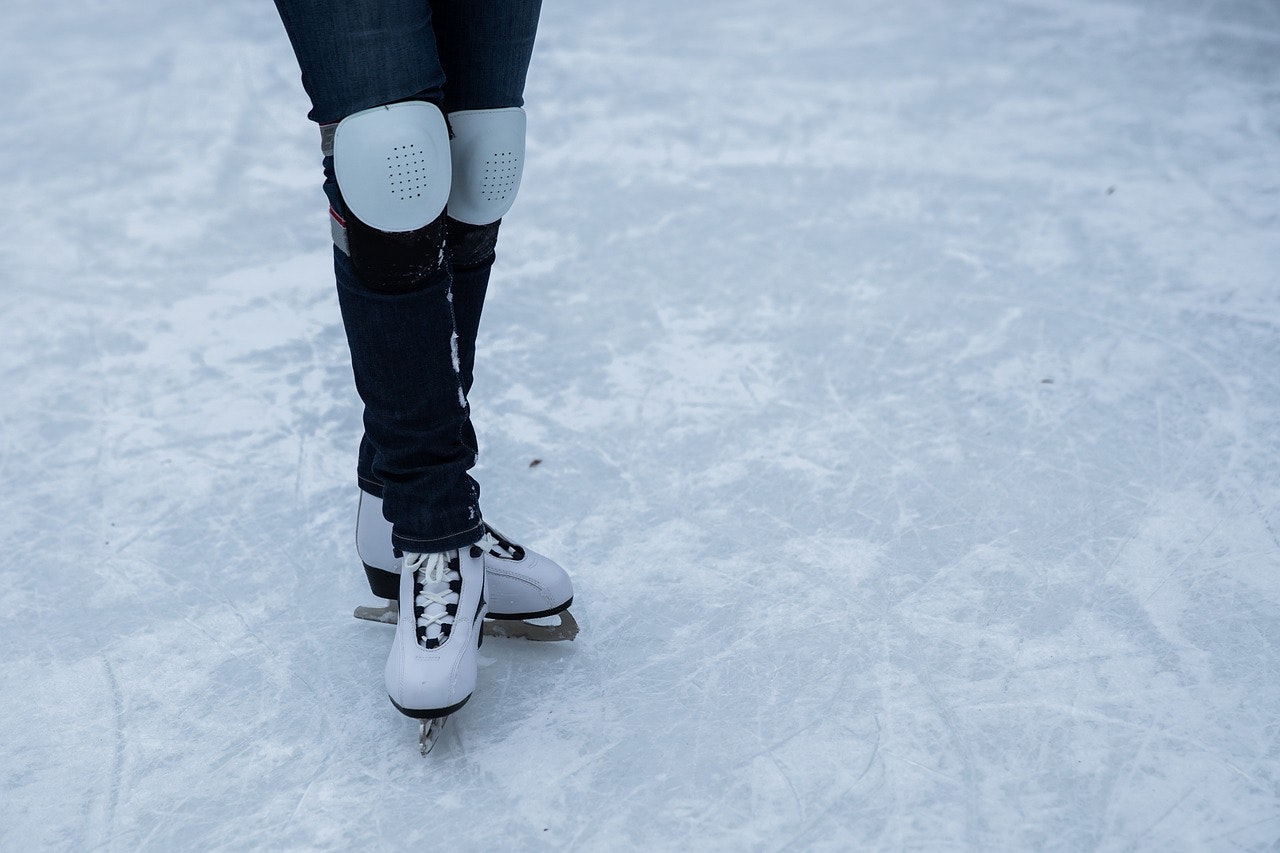 pixabay ice skating