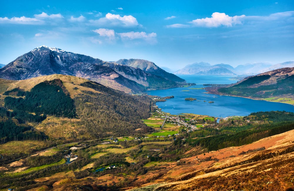 West Highland Way, Scotland