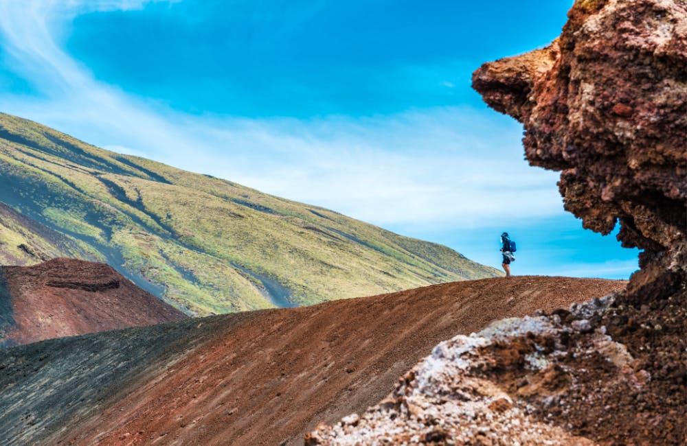 Mount Etna, Sicily